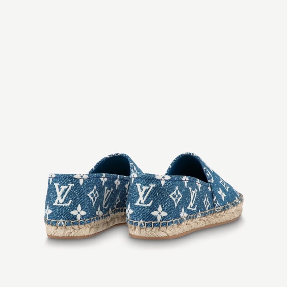 LOUIS VUITTON  ESPADRILLES - Picture 3 of 13